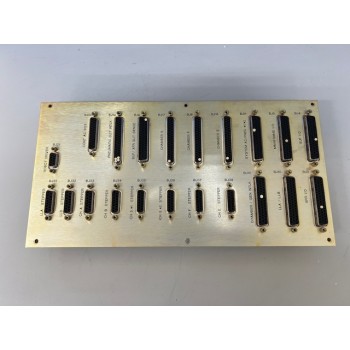AMAT 0100-00486 MF Controller Distribution PCB
